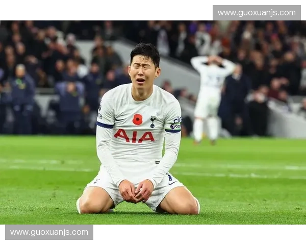 热刺孙兴慜领衔新赛季战术革新 打造球队进攻新核心