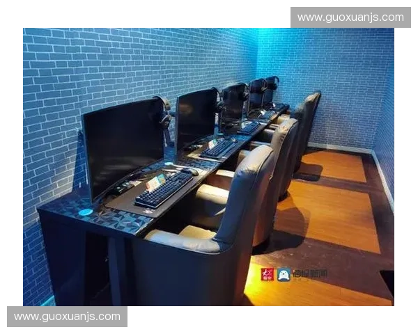 电竞热潮引领新时代网吧转型升级打造沉浸式互动娱乐空间